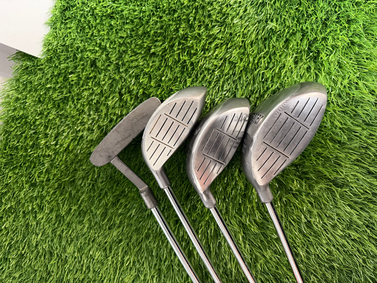 Men’s Right-Handed Mixed Golf Set – Ideal for Beginners