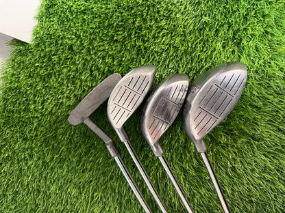 Men’s Right-Handed Mixed Golf Set – Ideal for Beginners
