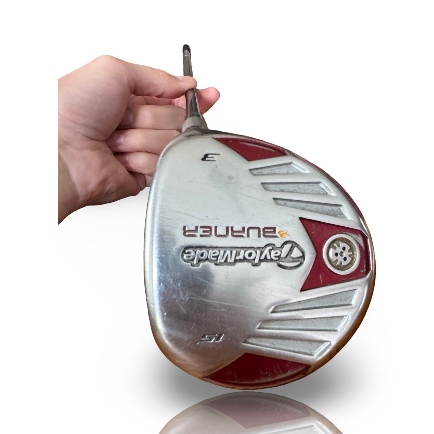 TaylorMade Burner 3 Wood R Flex