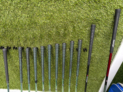 Wilson Augusta Complete Golf Set - Free Next Day Delivery On The Website