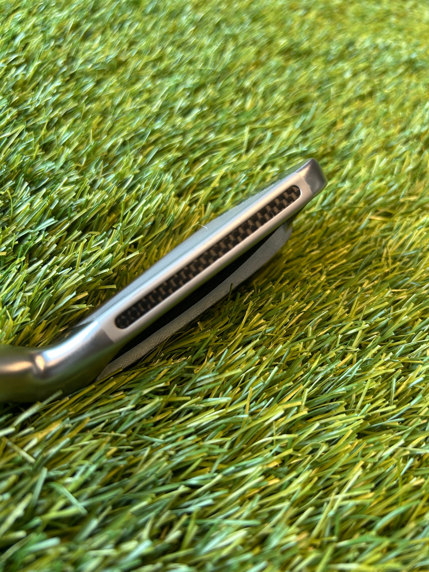 Cobra Rad Speed 5 Iron Steel KBS Tour 90 Regular Flex Shaft - RH