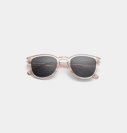 Champagne Square Sunglasses for Large Faces | UV400 Unisex