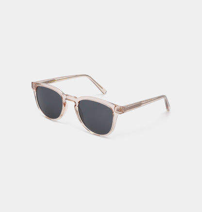 Champagne Square Sunglasses for Large Faces | UV400 Unisex
