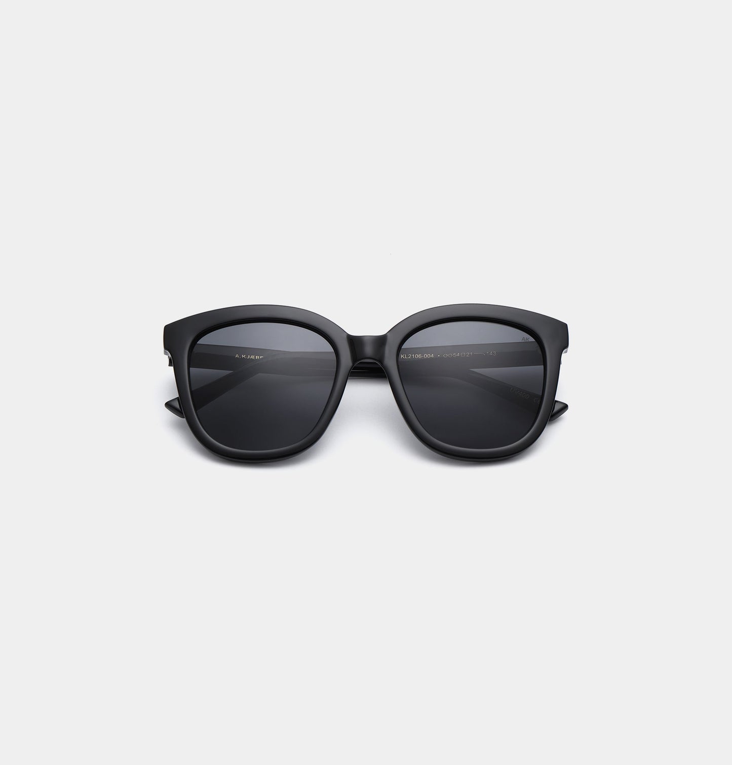 A.KJÆRBEDE BILLY Sunglasses l Black