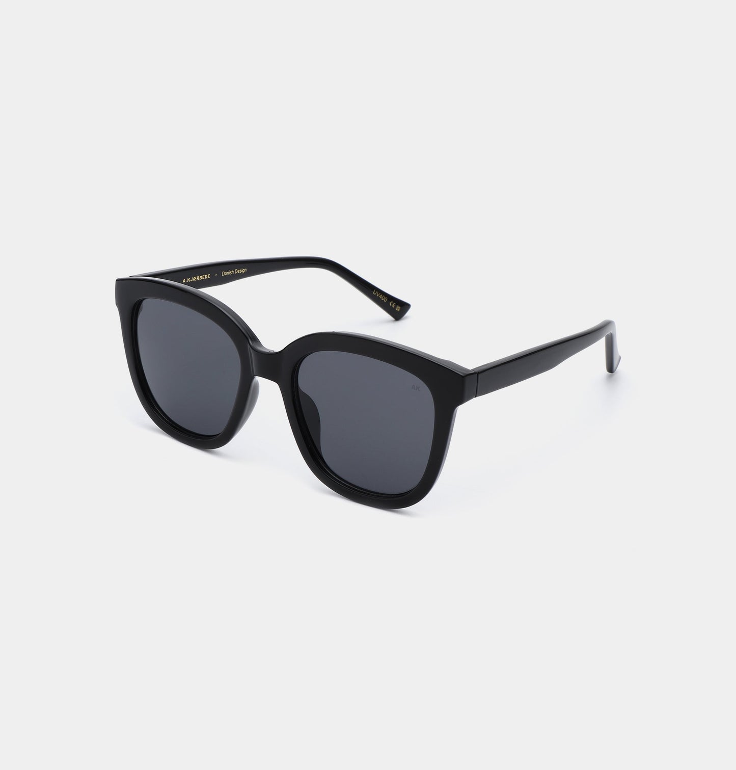A.KJÆRBEDE BILLY Sunglasses l Black