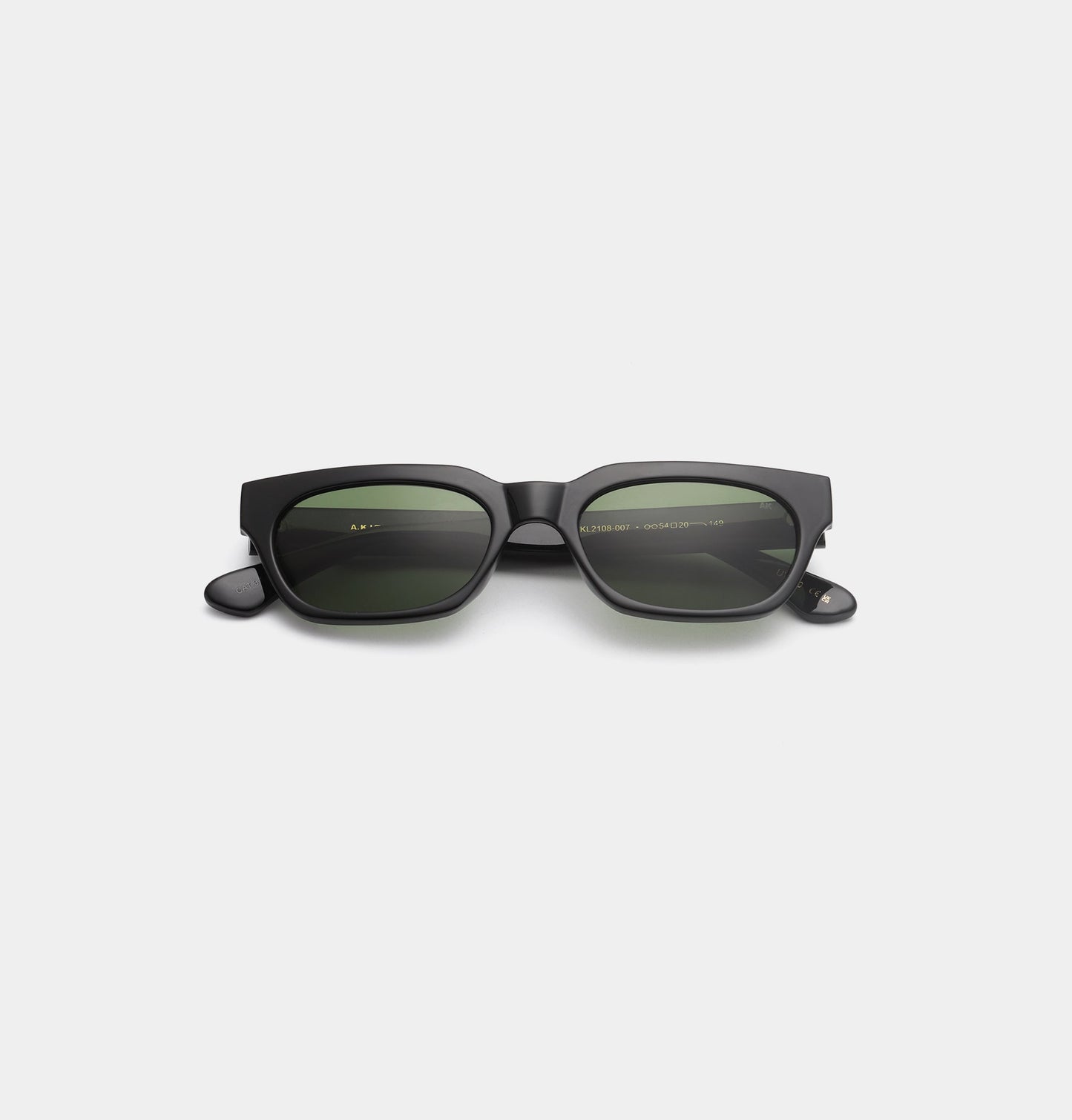 A.KJÆRBEDE BROR Sunglasses l Black