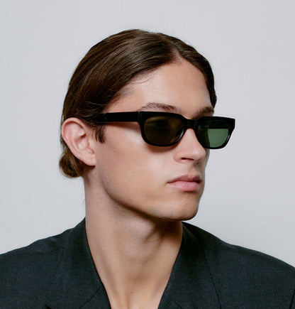 A.KJÆRBEDE BROR Sunglasses l Black