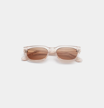A.KJÆRBEDE BROR Sunglasses l Champagne