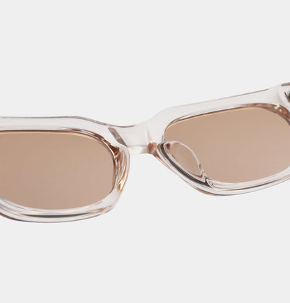 A.KJÆRBEDE BROR Sunglasses l Champagne