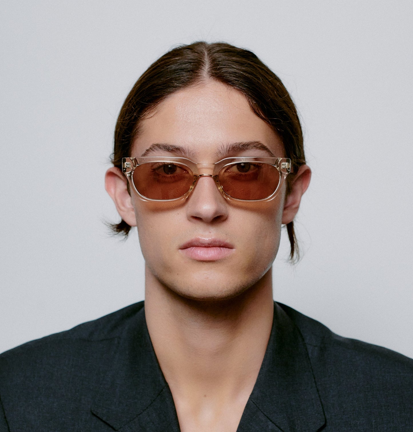 A.KJÆRBEDE BROR Sunglasses l Champagne