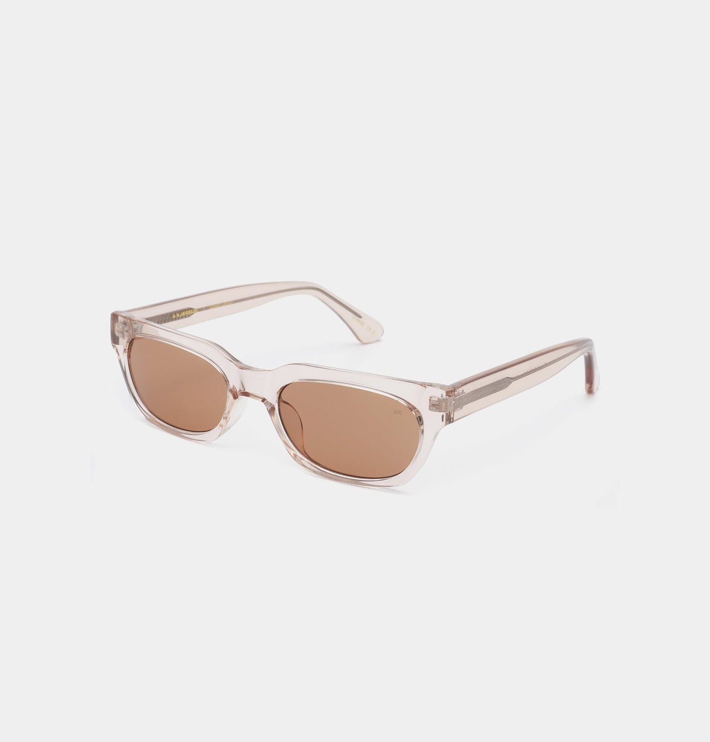 A.KJÆRBEDE BROR Sunglasses l Champagne