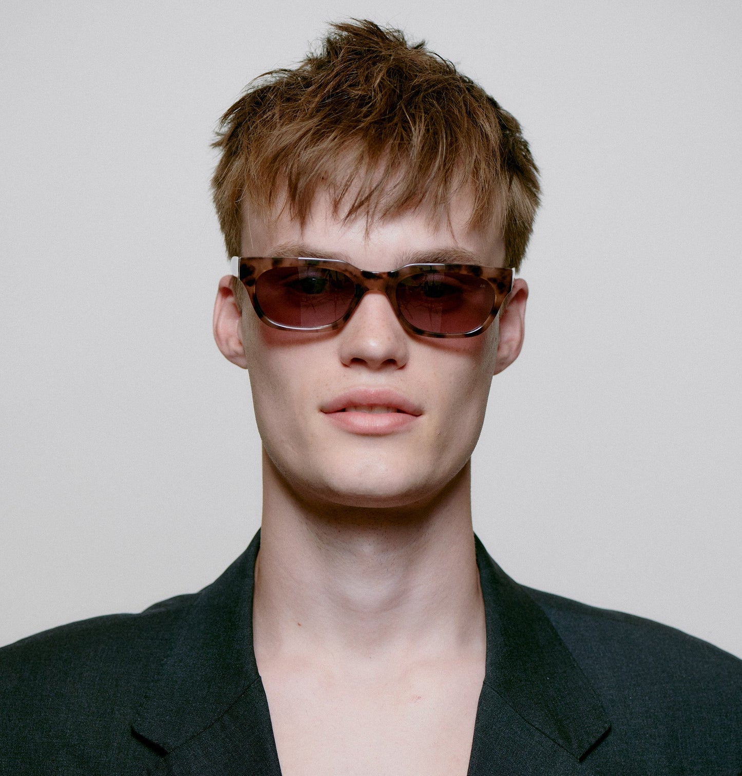 A.KJÆRBEDE BROR Sunglasses l Coquina Tortoise