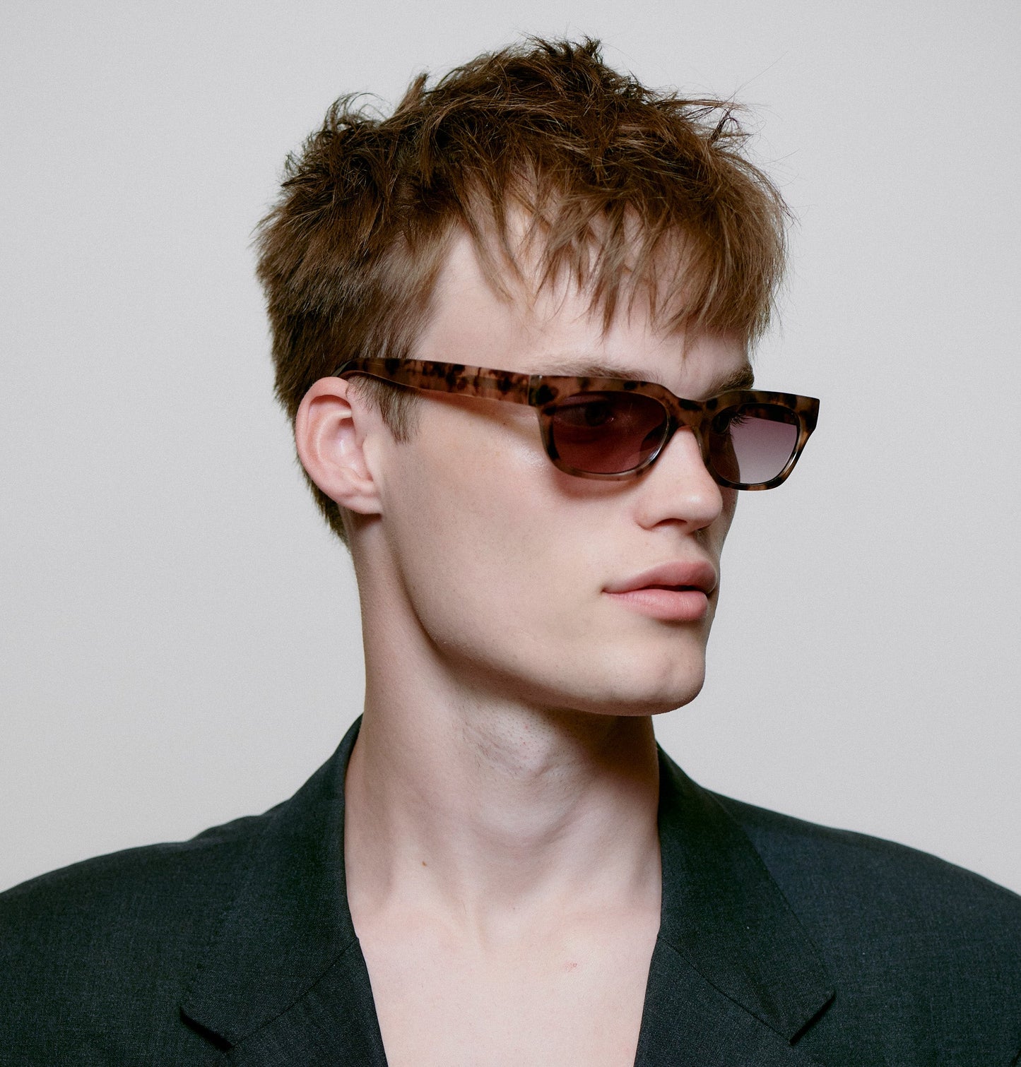 A.KJÆRBEDE BROR Sunglasses l Coquina Tortoise