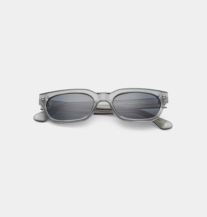 A.KJÆRBEDE BROR Sunglasses l Grey Transparent Frame