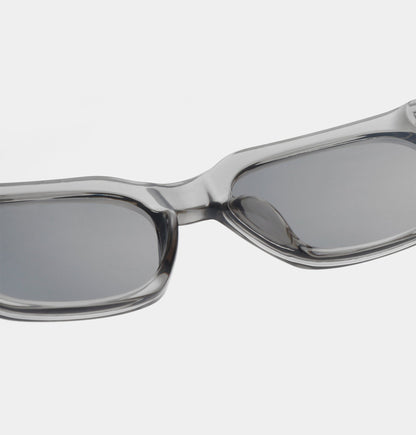 A.KJÆRBEDE BROR Sunglasses l Grey Transparent Frame