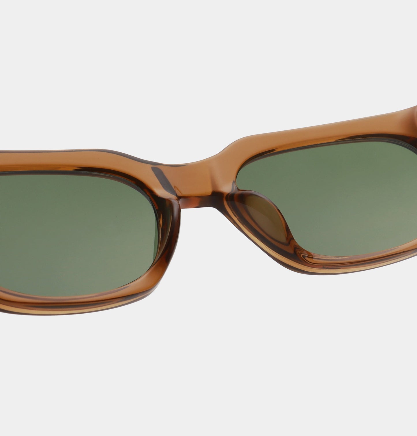 A.KJÆRBEDE BROR Sunglasses l Smoke Transparent