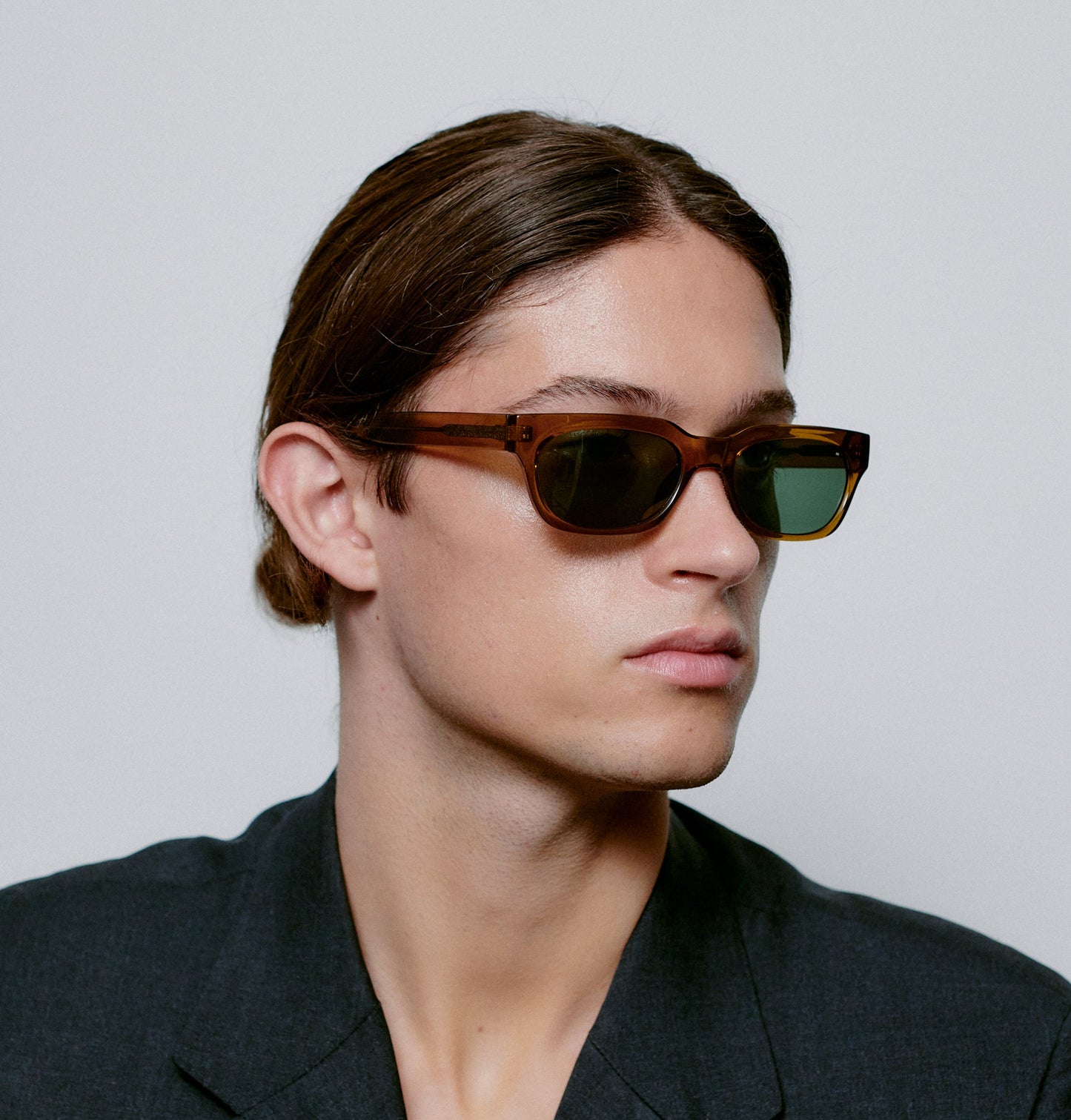 A.KJÆRBEDE BROR Sunglasses l Smoke Transparent