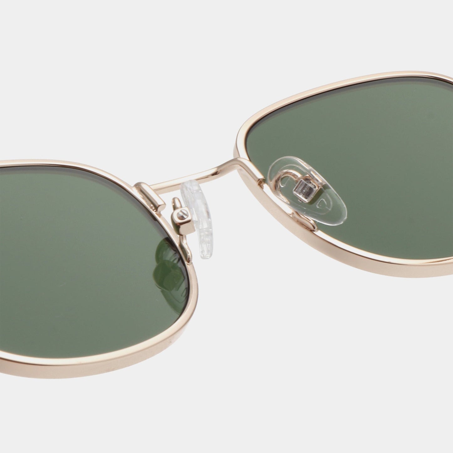 A.KJÆRBEDE HELLO Sunglasses l Gold