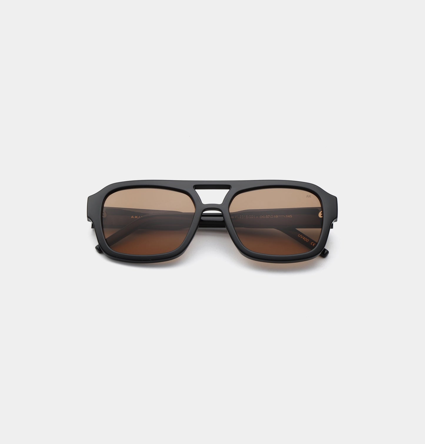 A.KJÆRBEDE KAYA Sunglasses l Black