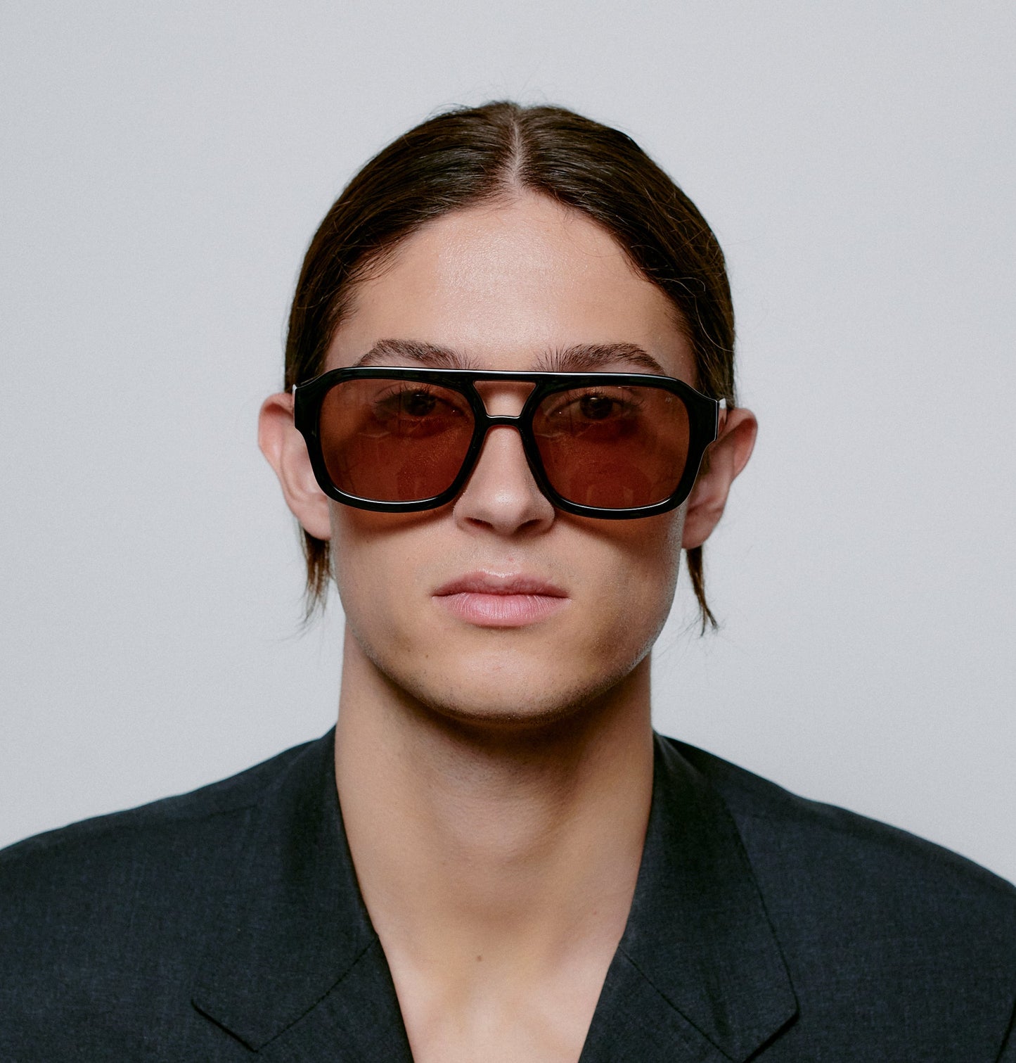 A.KJÆRBEDE KAYA Sunglasses l Black