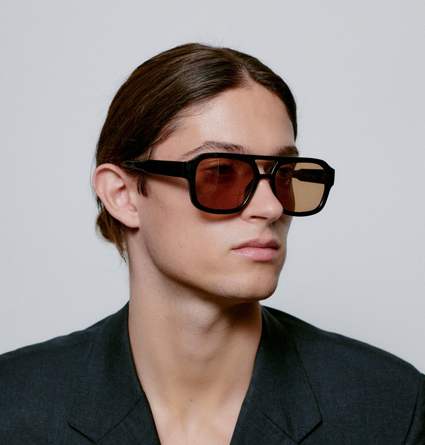 A.KJÆRBEDE KAYA Sunglasses l Black