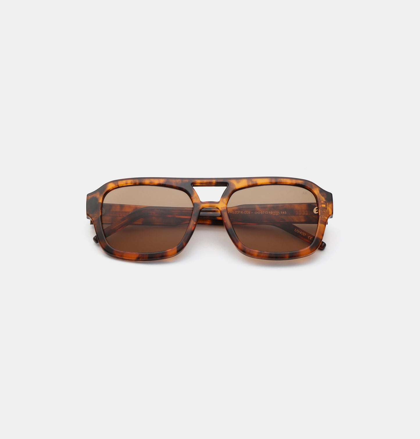 A.KJÆRBEDE KAYA Sunglasses l Havana Tortoise