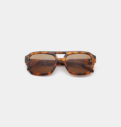 A.KJÆRBEDE KAYA Sunglasses l Havana Tortoise