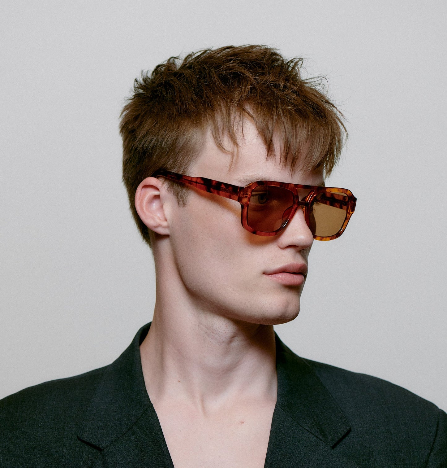 A.KJÆRBEDE KAYA Sunglasses l Havana Tortoise