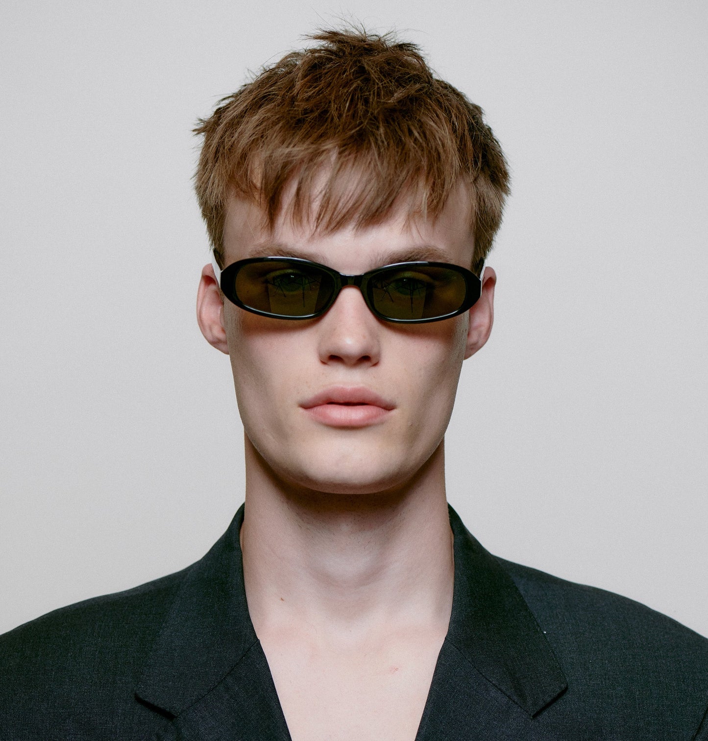 A.KJÆRBEDE MACY Sunglasses l Black