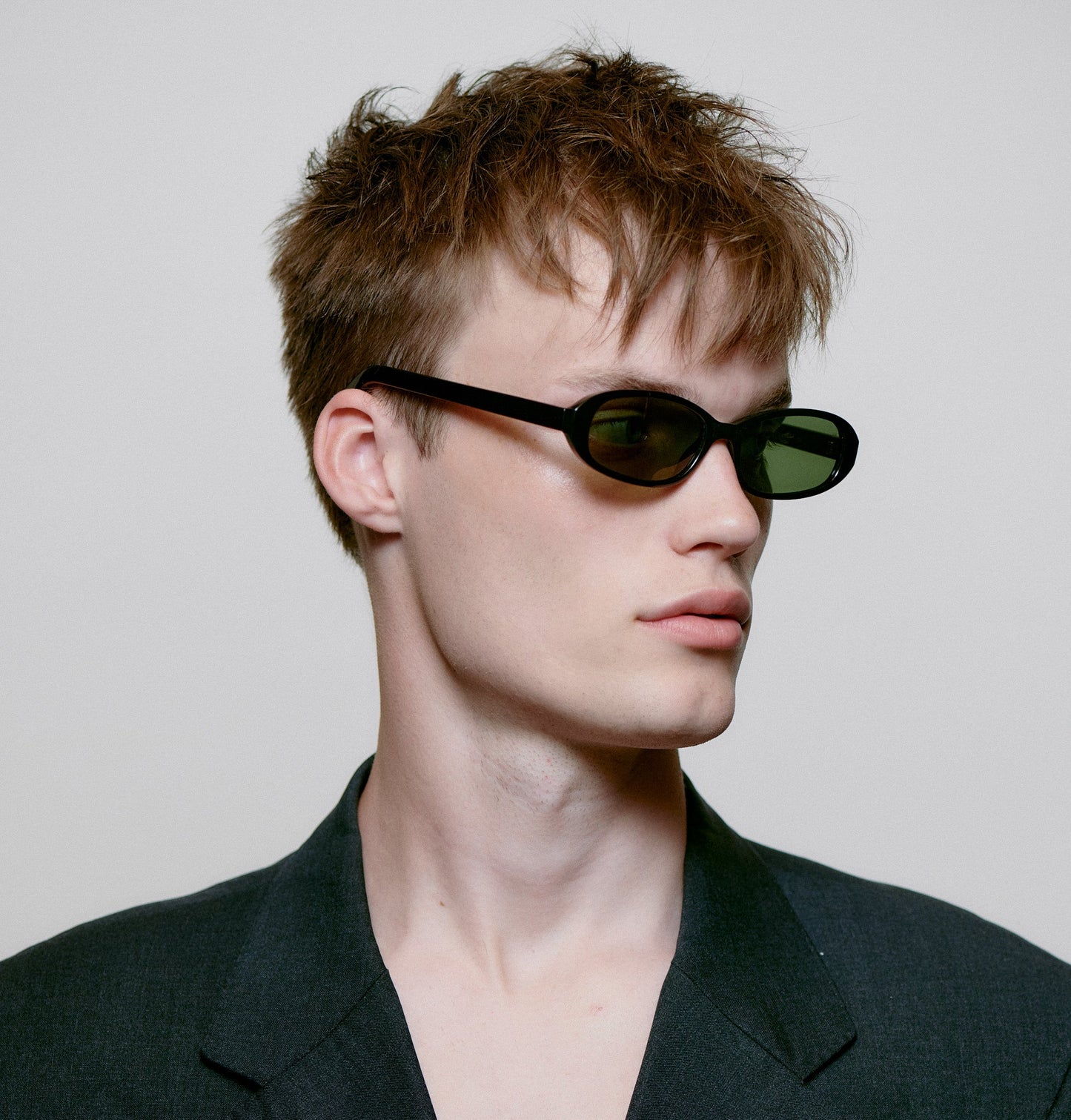 A.KJÆRBEDE MACY Sunglasses l Black