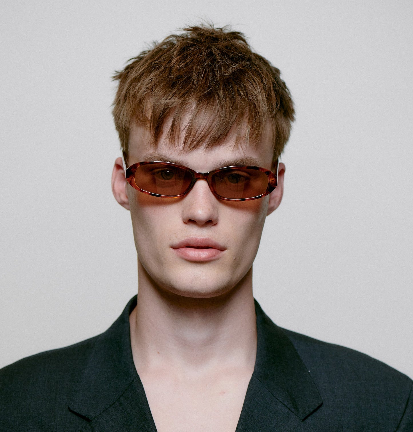 A.KJÆRBEDE MACY Sunglasses l Havana Tortoise