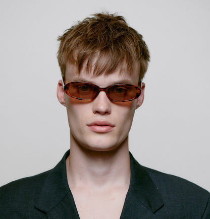 A.KJÆRBEDE MACY Sunglasses l Havana Tortoise