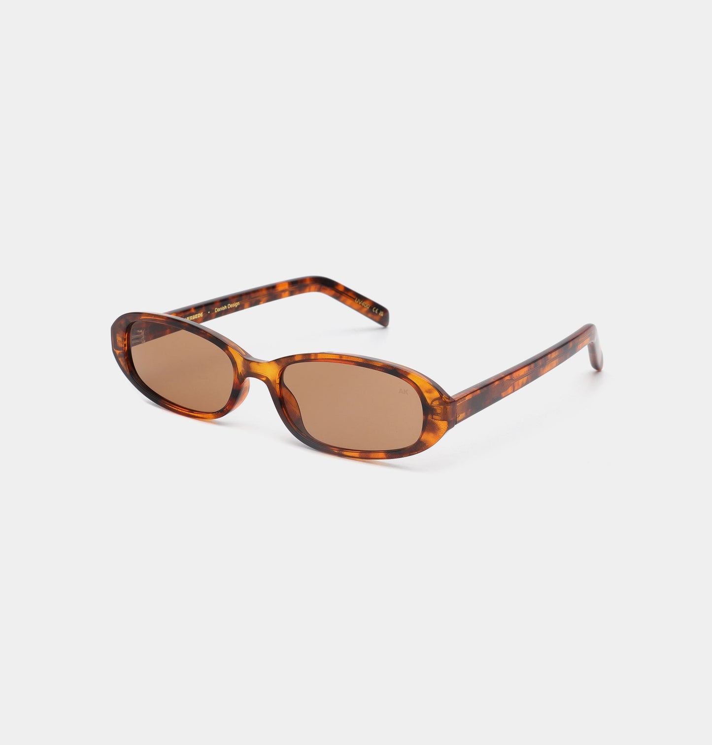 A.KJÆRBEDE MACY Sunglasses l Havana Tortoise