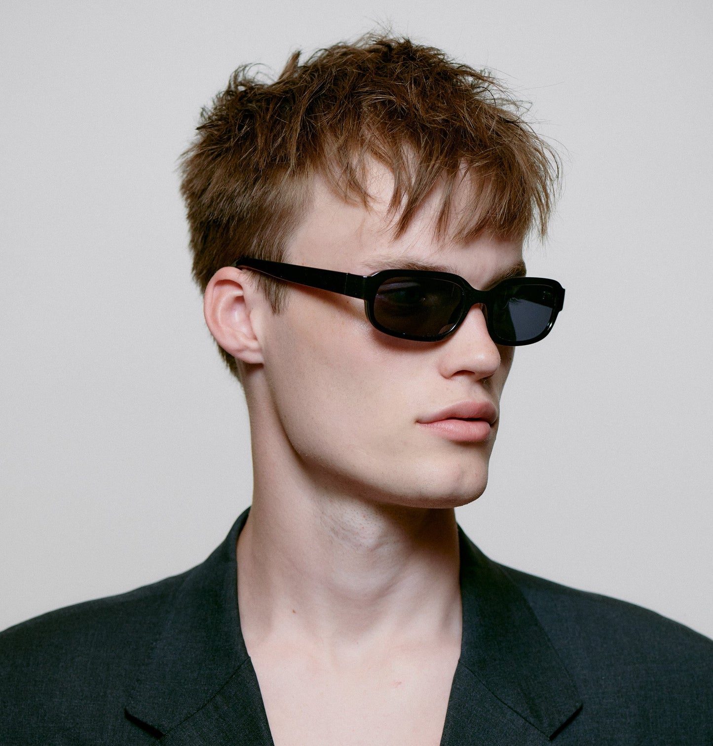 A.KJÆRBEDE WILL Sunglasses l Black