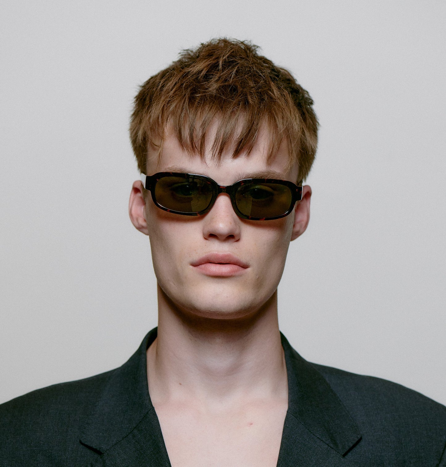 A.KJÆRBEDE WILL Sunglasses l Demi Tortoise