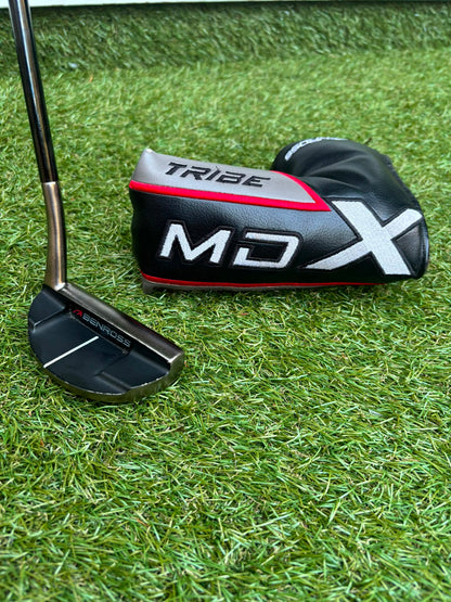 Benross Tribe MD X 01 Mid-Mallet Putter - Free Delivery