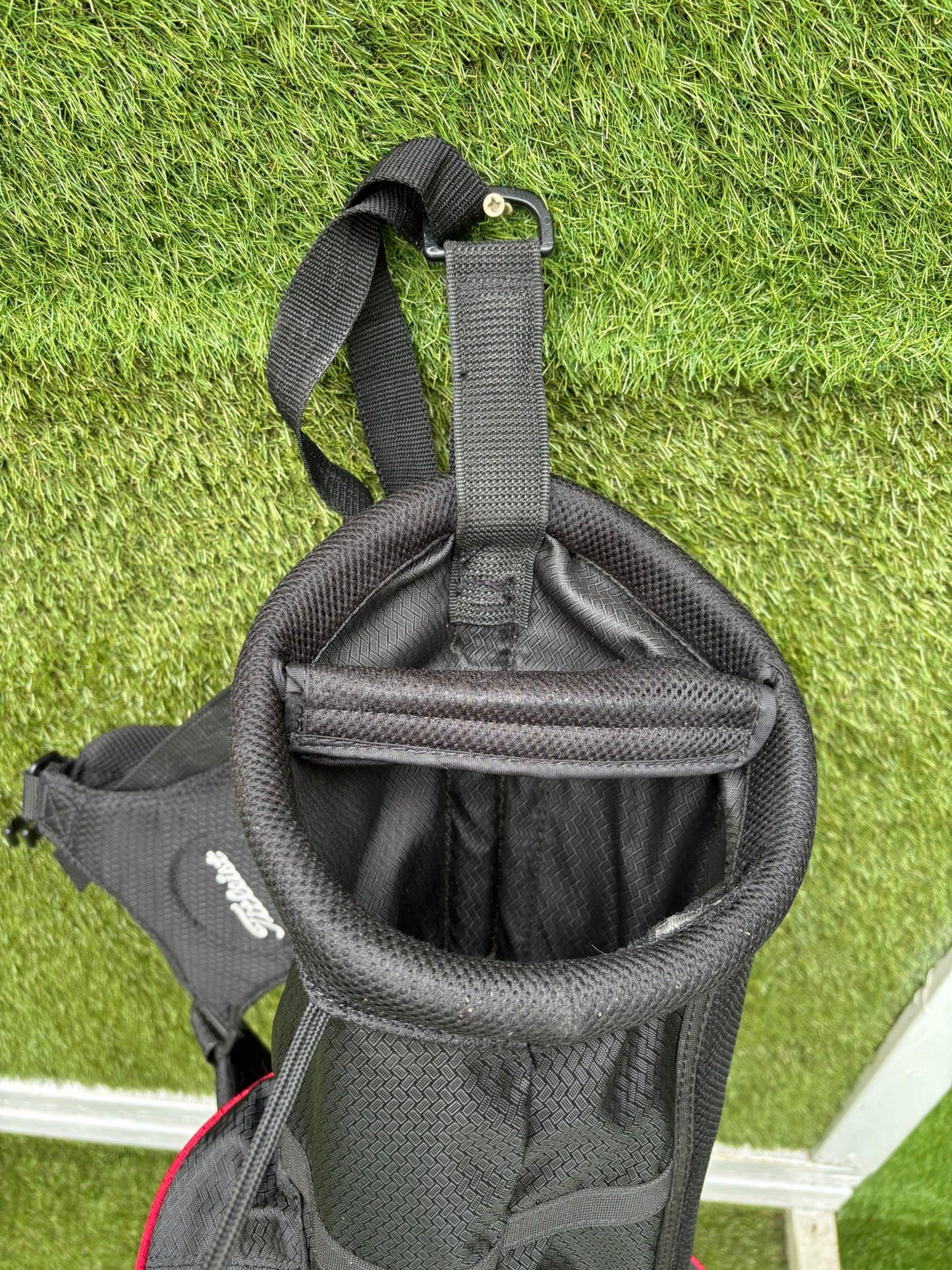 Titleist Pencil / Sunday Carry Bag – Lightweight Stand Bag