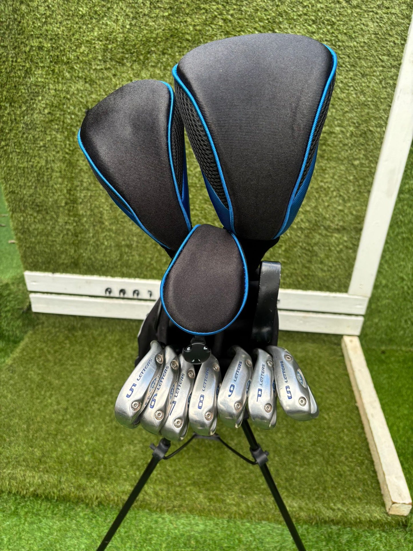 John Letters Golf Clubs EWS T7+ Full Starter Set £154.00 Delivered