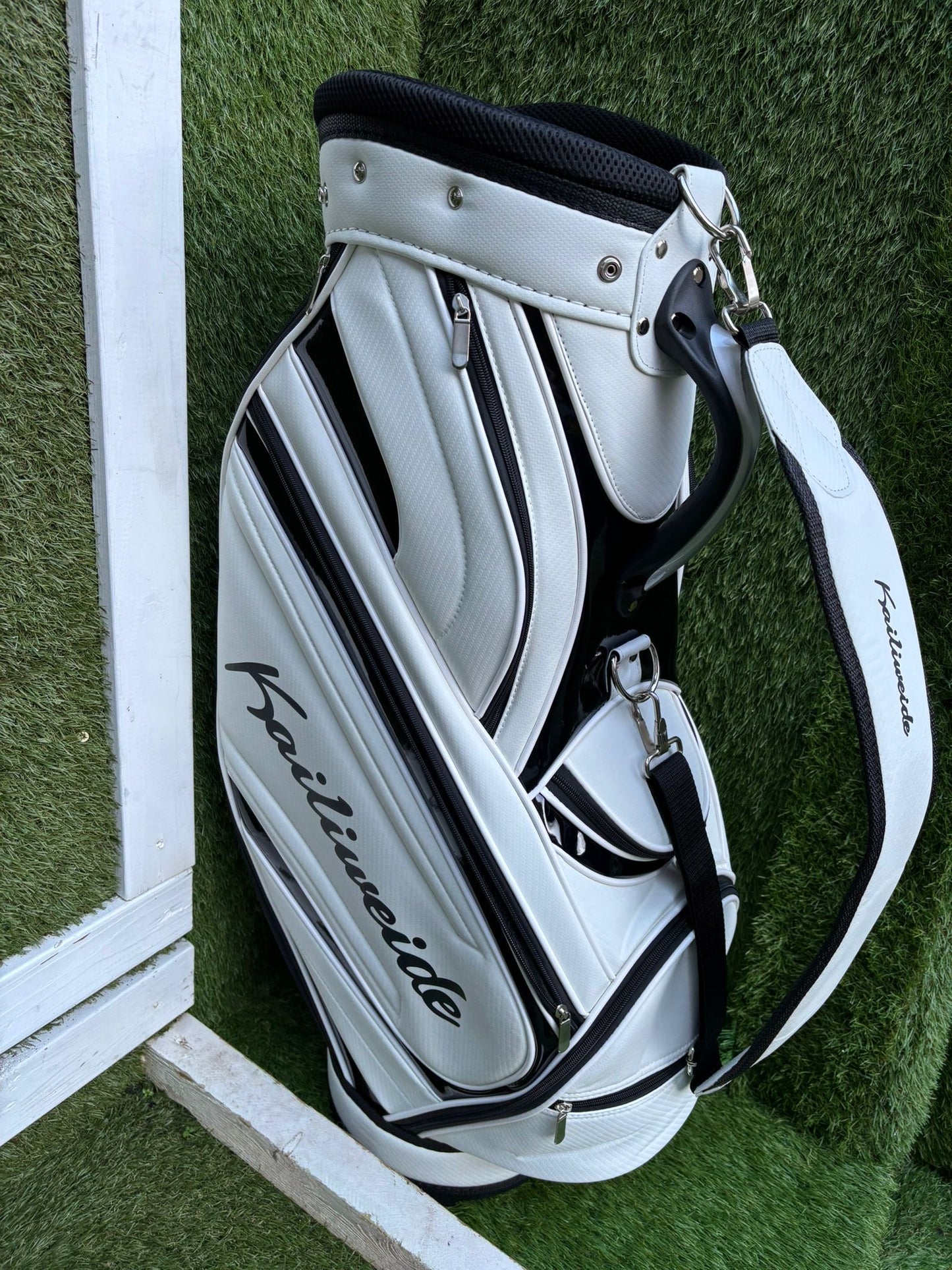 Ben Hogan Apex FTX Combo Irons (4–E) + Brand New Kailiweide Cart Bag – £254 with free delivery