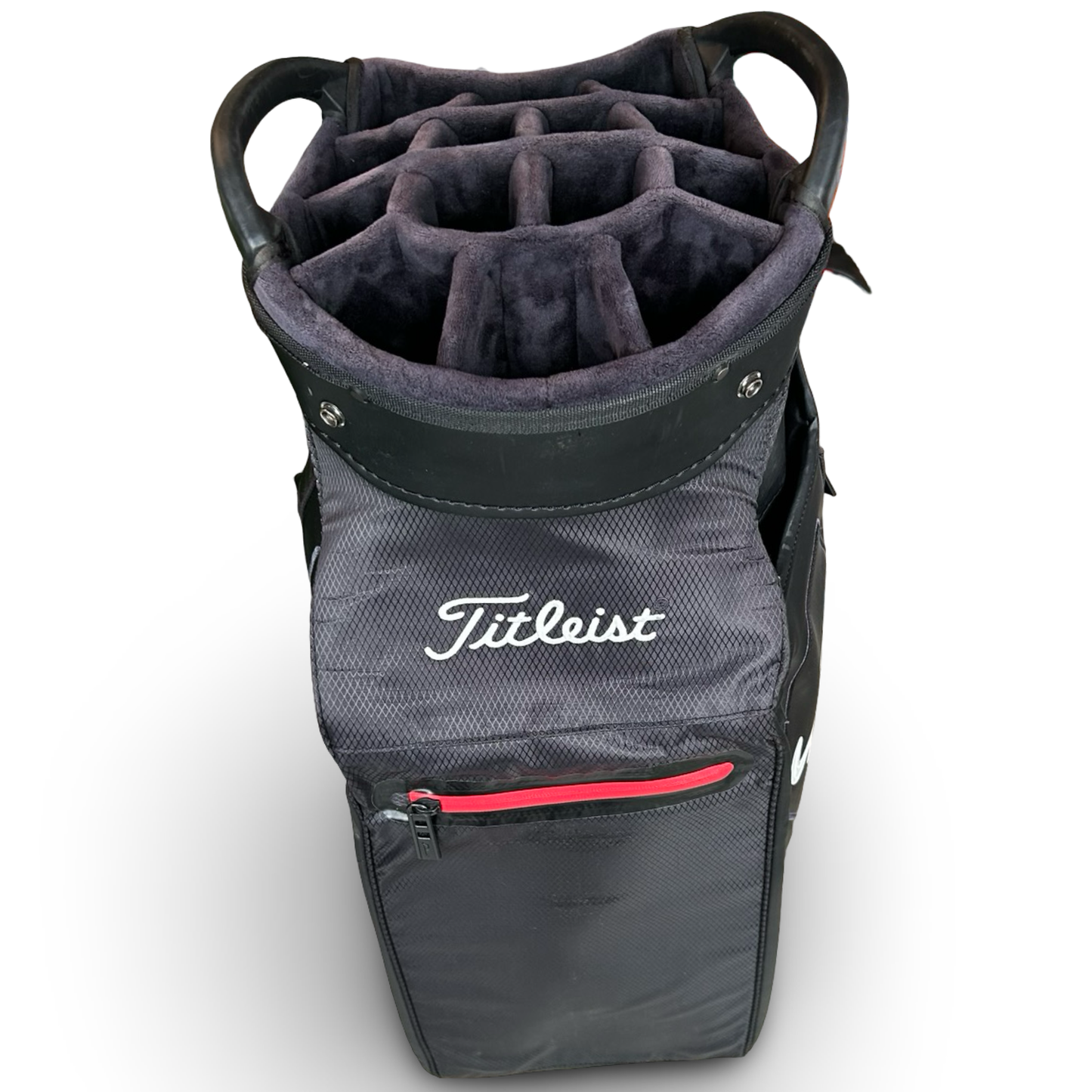 Titleist Cart/Trolley Bag Stadry Waterproof Head Cover Included
