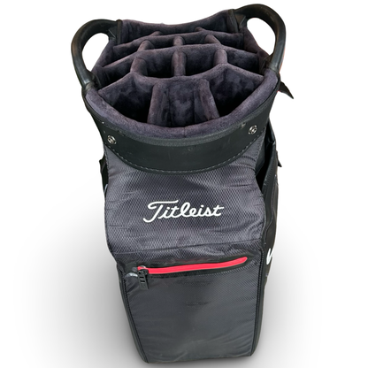 Titleist Cart/Trolley Bag Stadry Waterproof Head Cover Included