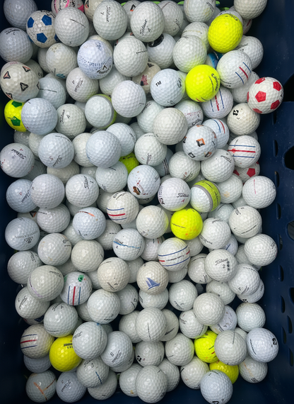 36 Premium Mix Golf Balls