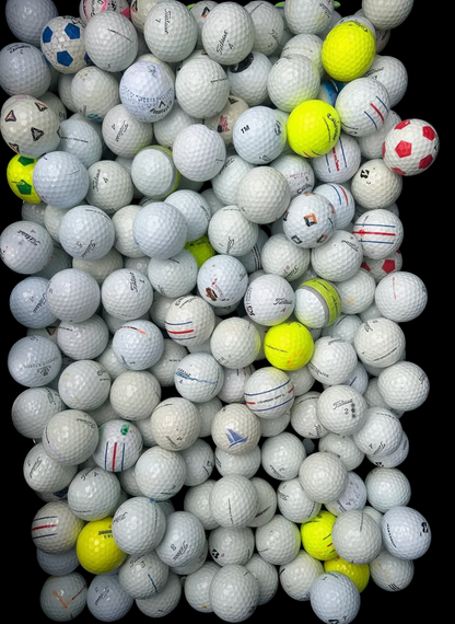 36 Premium Mix Golf Balls