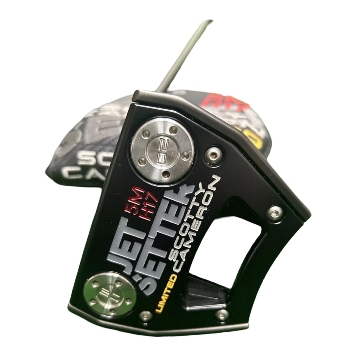 Scotty Cameron Putter Limited Jet Setter 5M H17 34 Inch RH