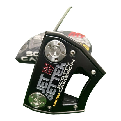 Scotty Cameron Putter Limited Jet Setter 5M H17 34 Inch RH