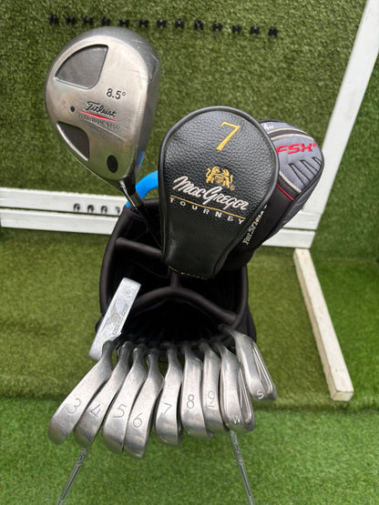 Ping Eye 2 Black Dot Full Set – Legendary Precision, Complete Course Setup £224.00