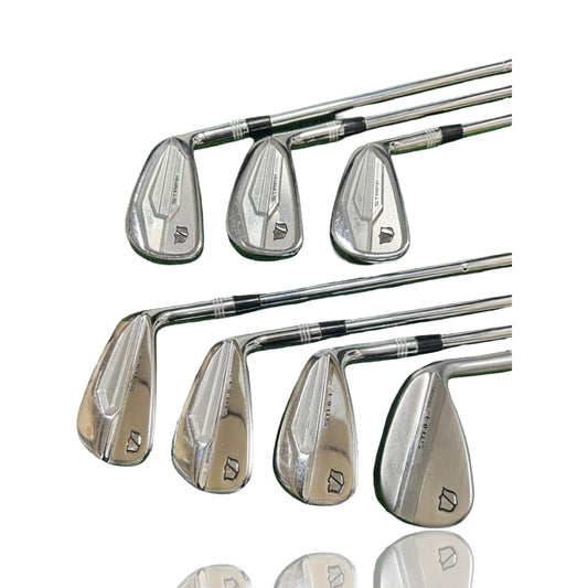 Wilson Staff Model MB/CB 2024 Combo Irons 4-PW / Stiff Dynamic Gold Mid 115 S300