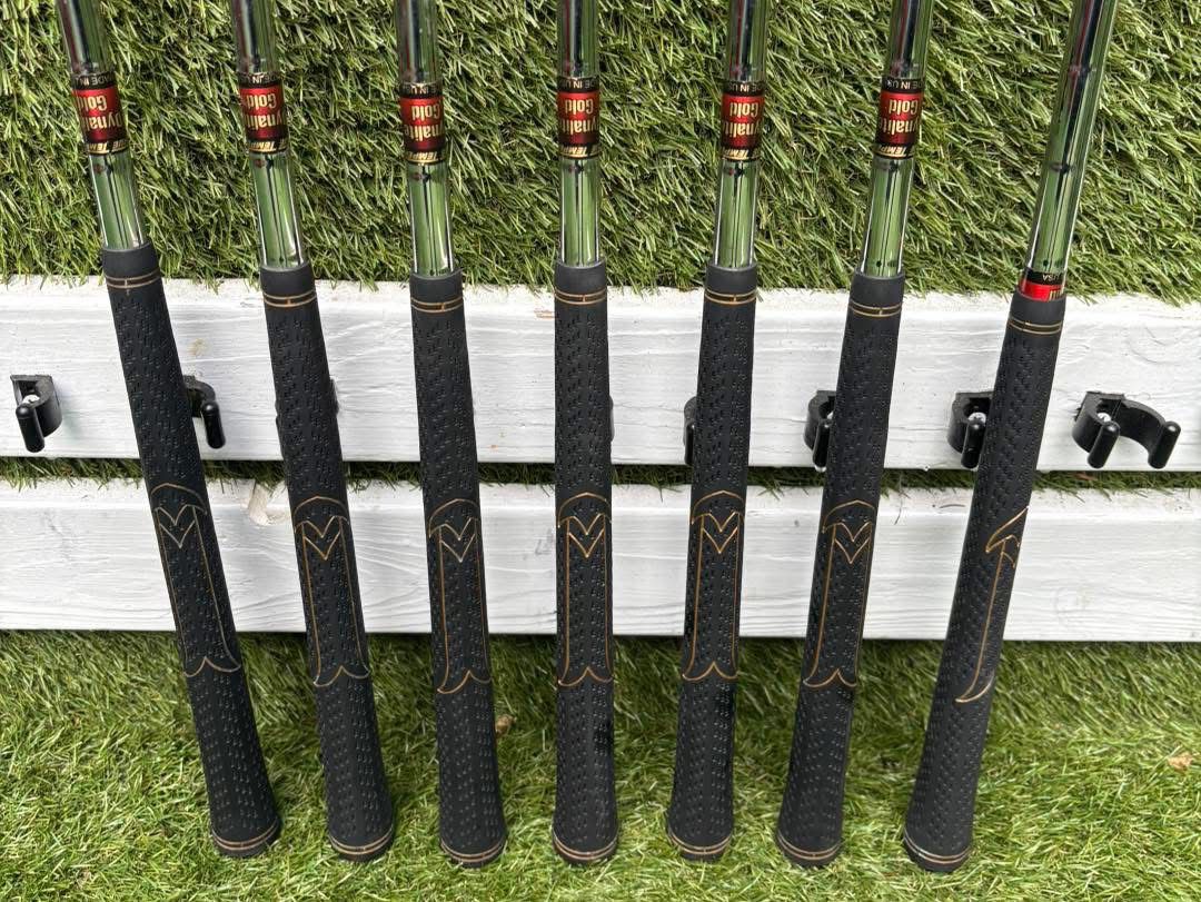 MAXFLI Revolution Midsize Irons (2–9) – Shortened by 1” – Ideal for Younger or Smaller Players £89.00 Delivered