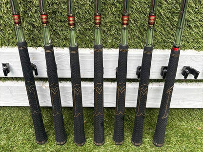 MAXFLI Revolution Midsize Irons (2–9) – Shortened by 1” – Ideal for Younger or Smaller Players £89.00 Delivered