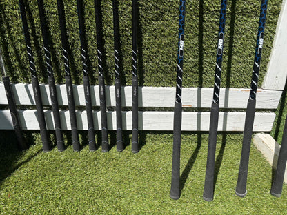 Ben Sayers M7 Golf Set with Matching Woods, Hybrid & Ben Sayers Bag